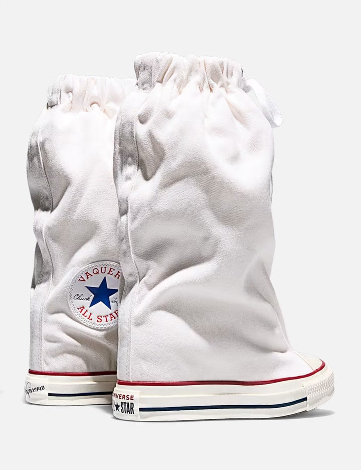 Converse x Vaquera Chuck Taylor All Star Slouch Wedge X-Hi Top