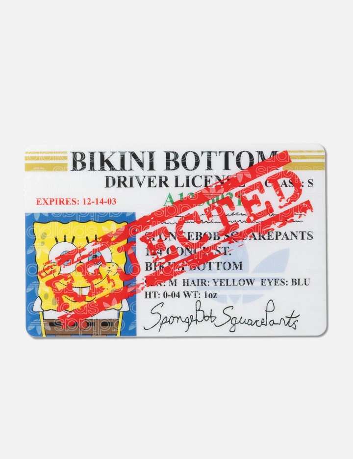 adidas Originals x SpongeBob SquarePants Stan Smith Freizeit SpongeBob Shoes