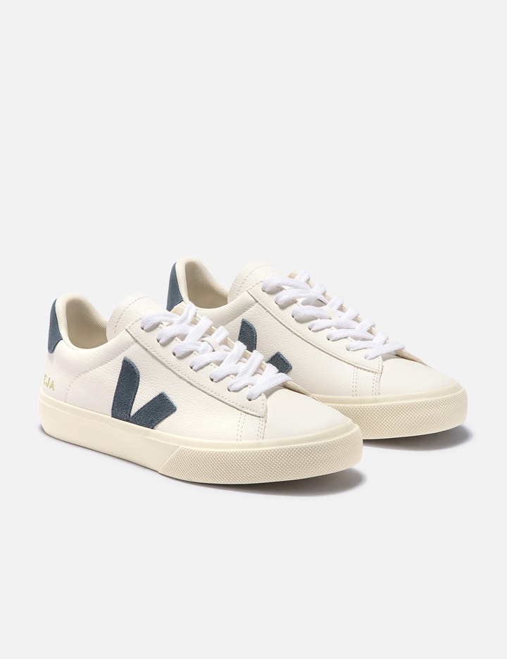 CAMPO CHROMEFREE LEATHER WHITE CALIFORNIA