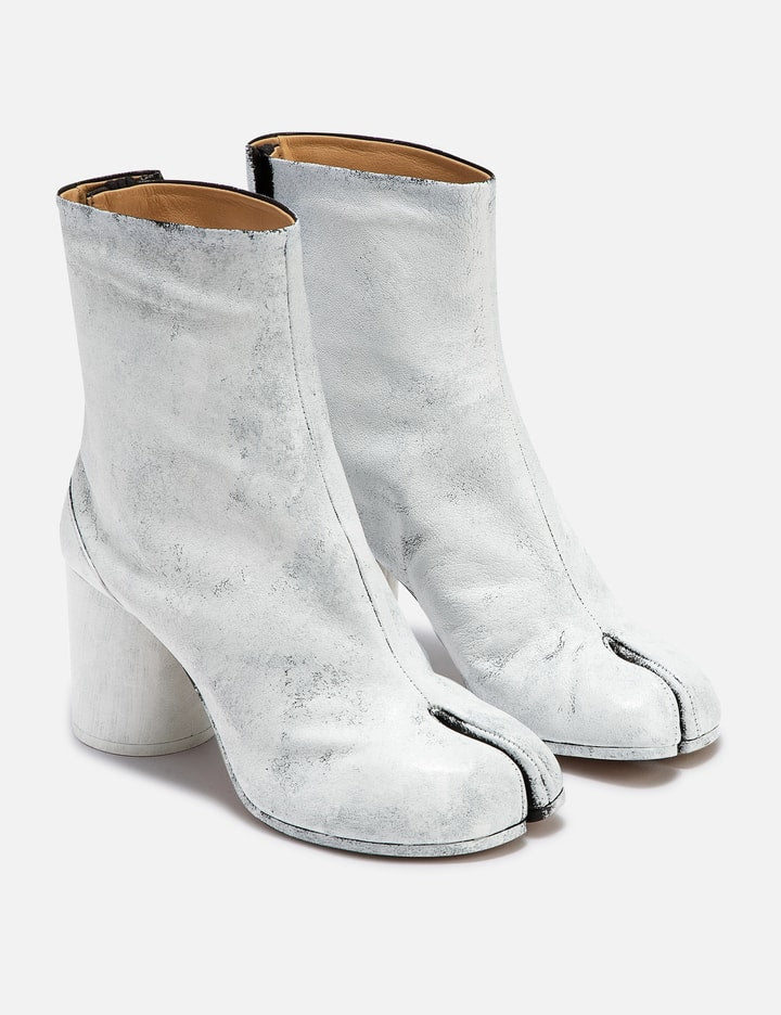 Tabi Bianchetto Boots