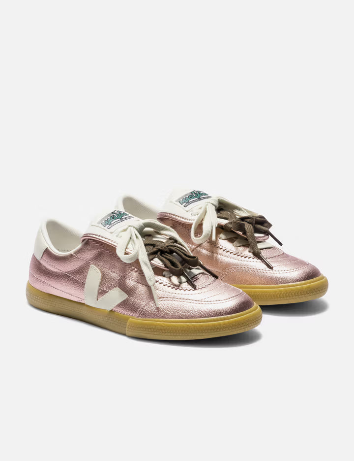 VEJA X Magliano Panenka Leather