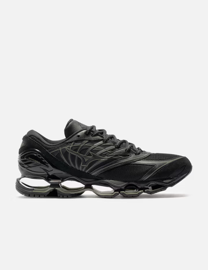 Maharishi X Mizuno Wave Prophecy LS