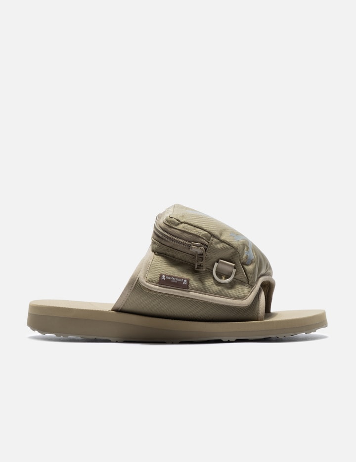 Suicoke Reflective Sandals
