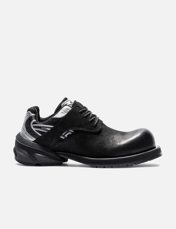 Hybrid Derby Shoes “Starting Bigger"