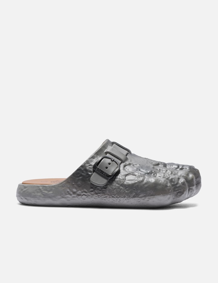 Kid Cudi x Bravest Studios Moon Clog