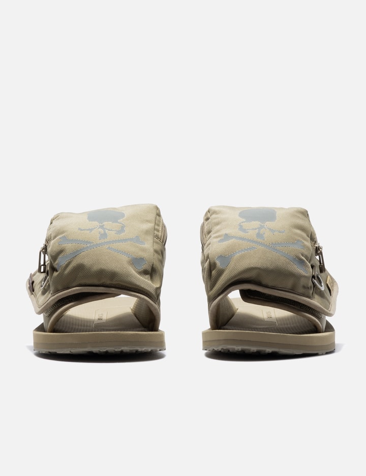 Suicoke Reflective Sandals