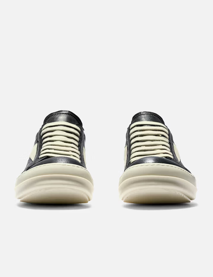 Vintage Sneaks in Tumbled Lamb Leather