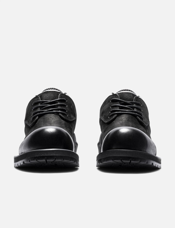 Hybrid Derby Shoes “Starting Bigger"