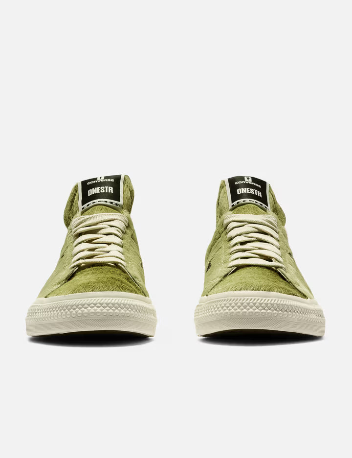 Rick Owens Drkshdw X Converse One Star Pro