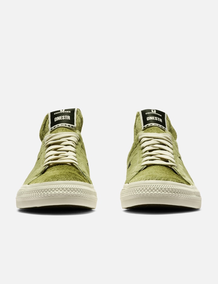 Rick Owens Drkshdw X Converse One Star Pro