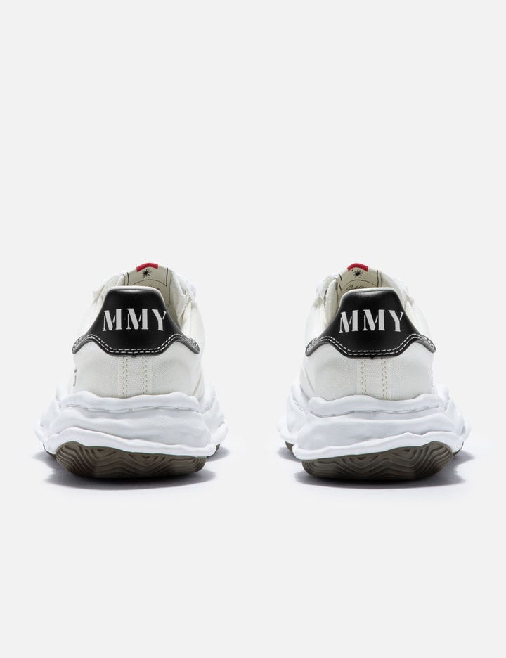 "BLAKEY" OG Sole Canvas Low-top Sneakers