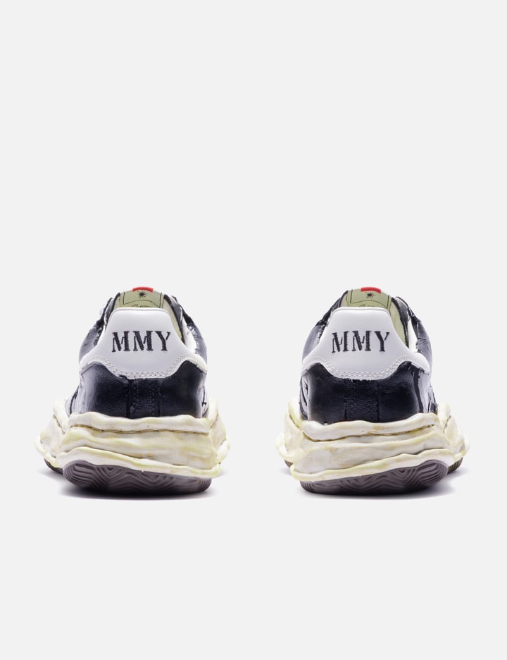 "Blakey" OG Sole Film Attached Canvas Low-top Sneaker