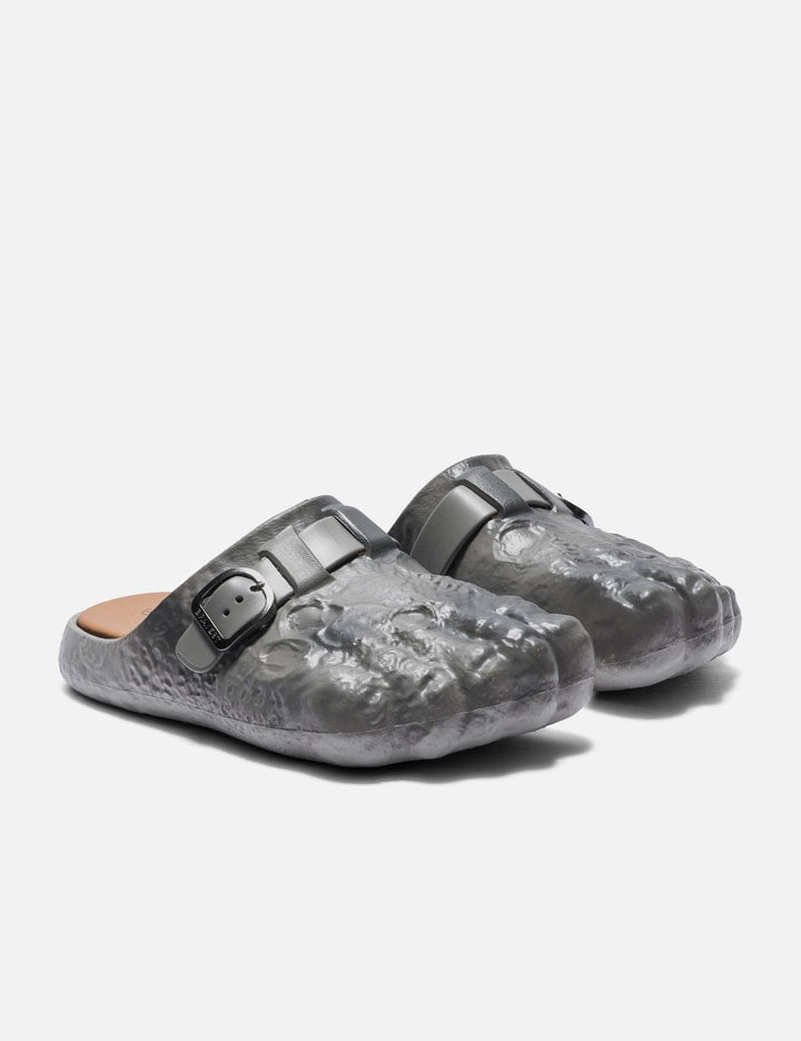 Kid Cudi x Bravest Studios Moon Clog