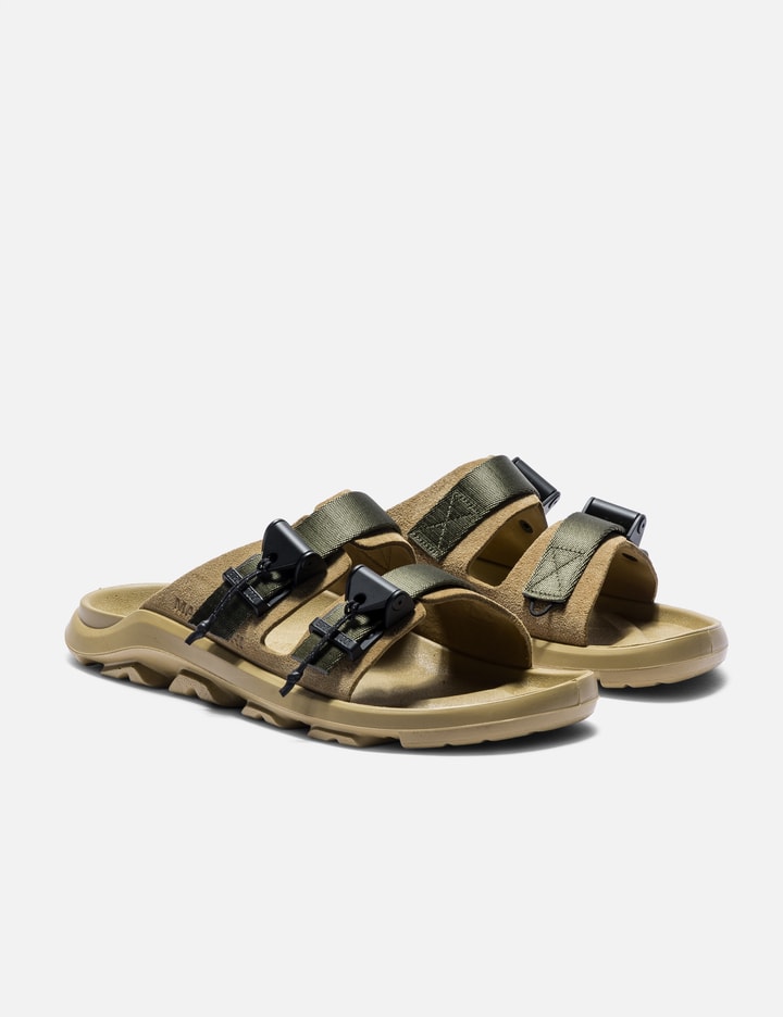 BIKRENSTOCK x Maharishi Mogami Terra Tech Pack