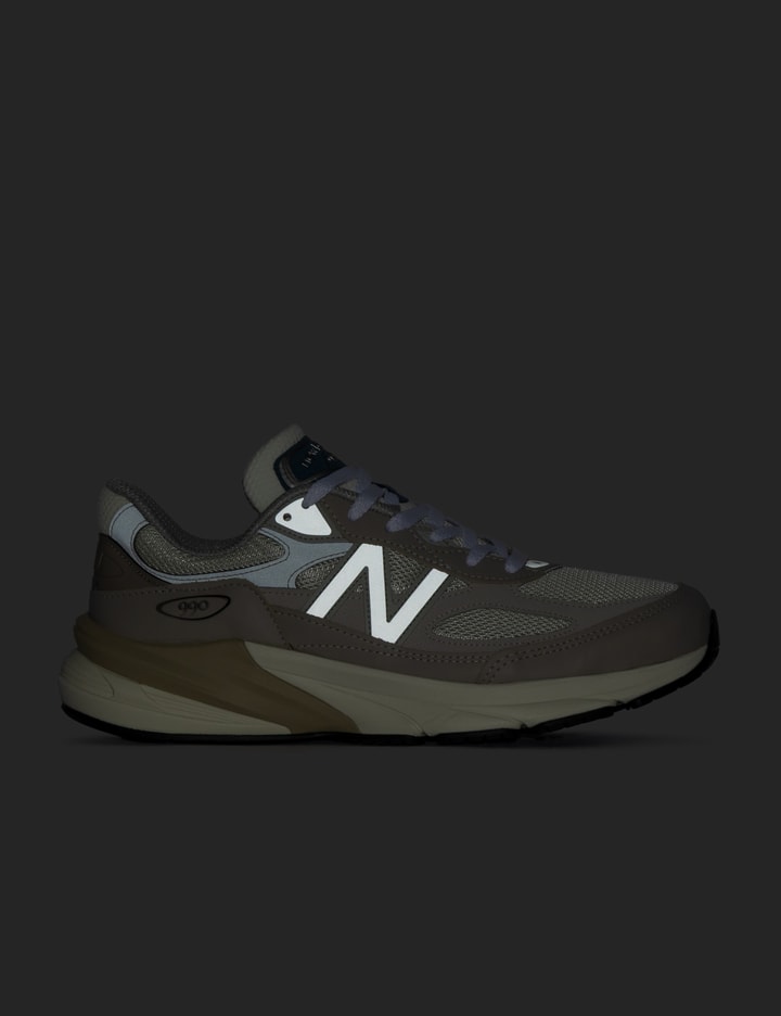 Teddy Santis x New Balance Made in USA 990v6
