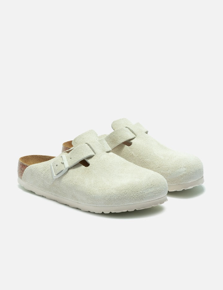 Boston Soft Footbed