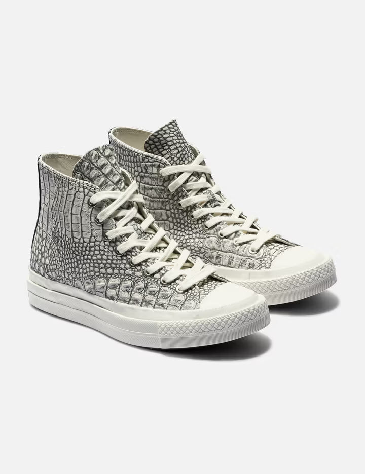 Converse X First String Chuck Taylor All Star Croc High Top