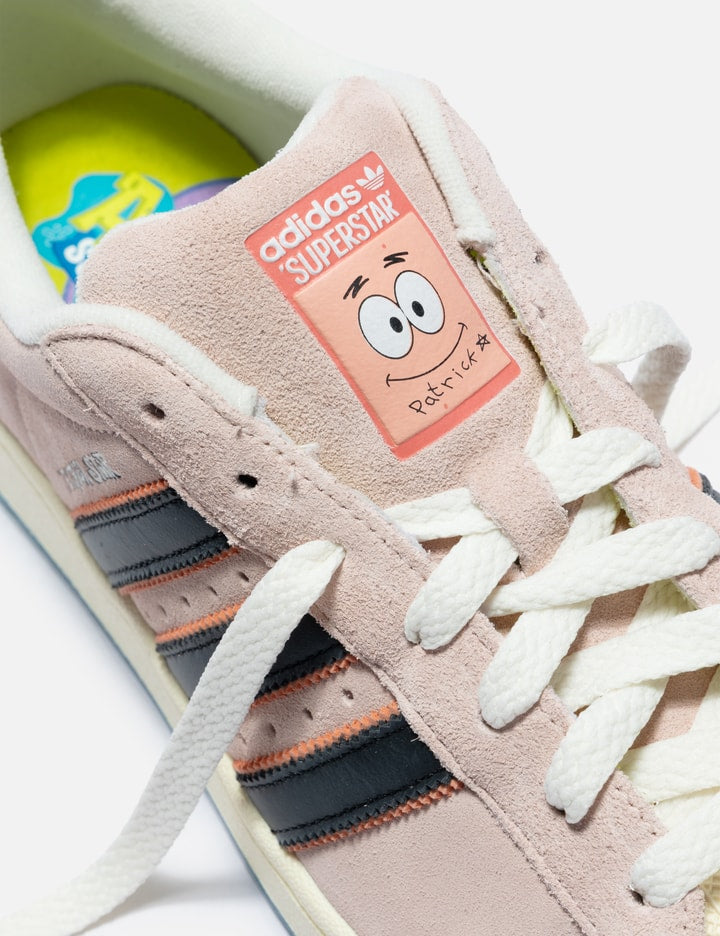 adidas Originals x SpongeBob SquarePants Patrick Superstar