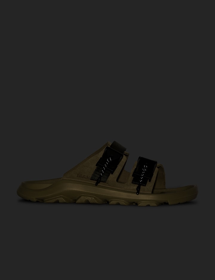 BIKRENSTOCK x Maharishi Mogami Terra Tech Pack