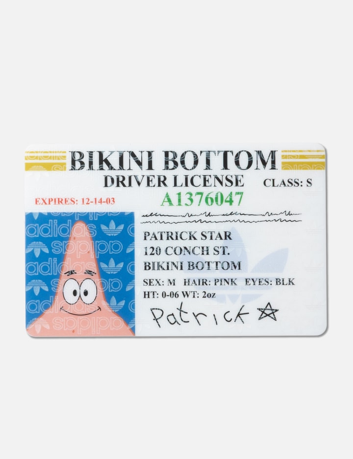 adidas Originals x SpongeBob SquarePants Patrick Superstar