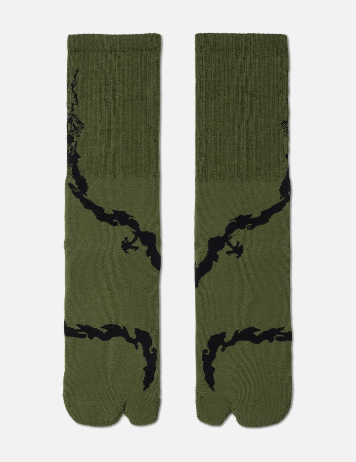 BIKRENSTOCK x Maharishi Mogami Terra Tech Pack