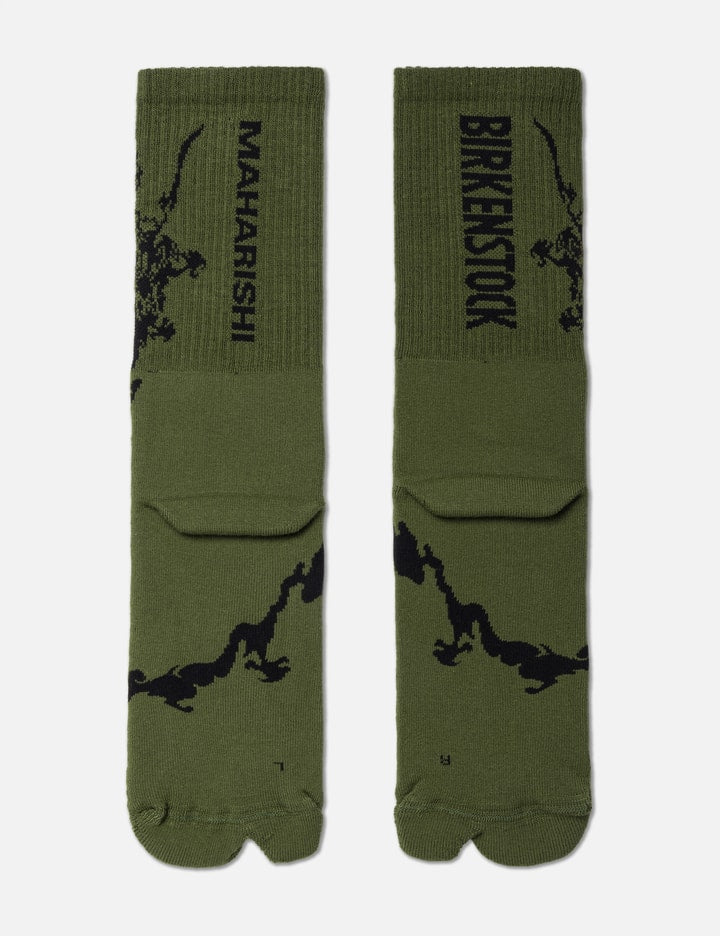 BIKRENSTOCK x Maharishi Mogami Terra Tech Pack