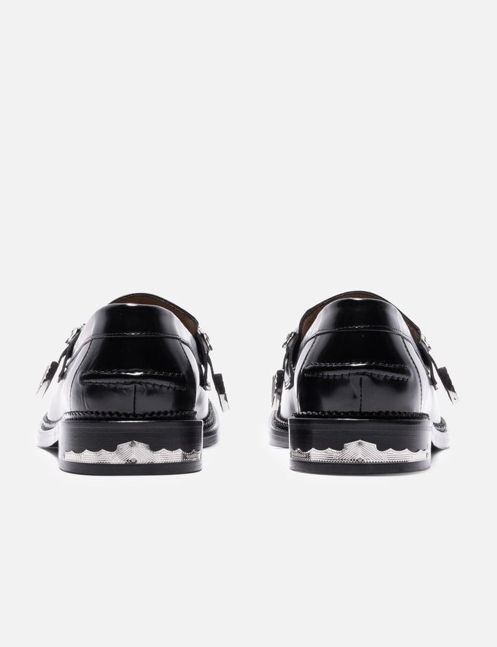 Square Metal Loafer