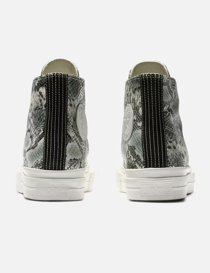 Converse X First String Chuck Taylor All Star Snake High Top