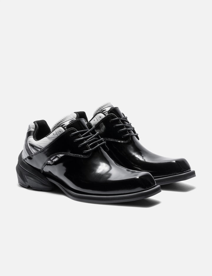 Hybrid Derby Shoes “Starting Blocks”