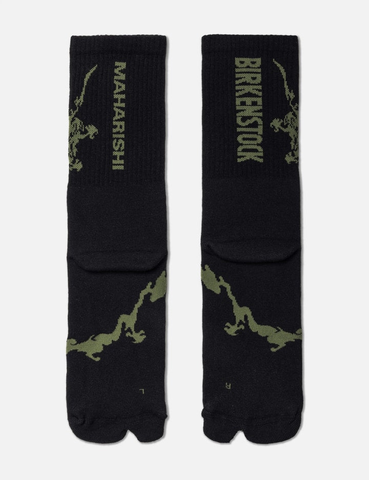 BIKRENSTOCK x Maharishi Mogami Terra Tech Pack