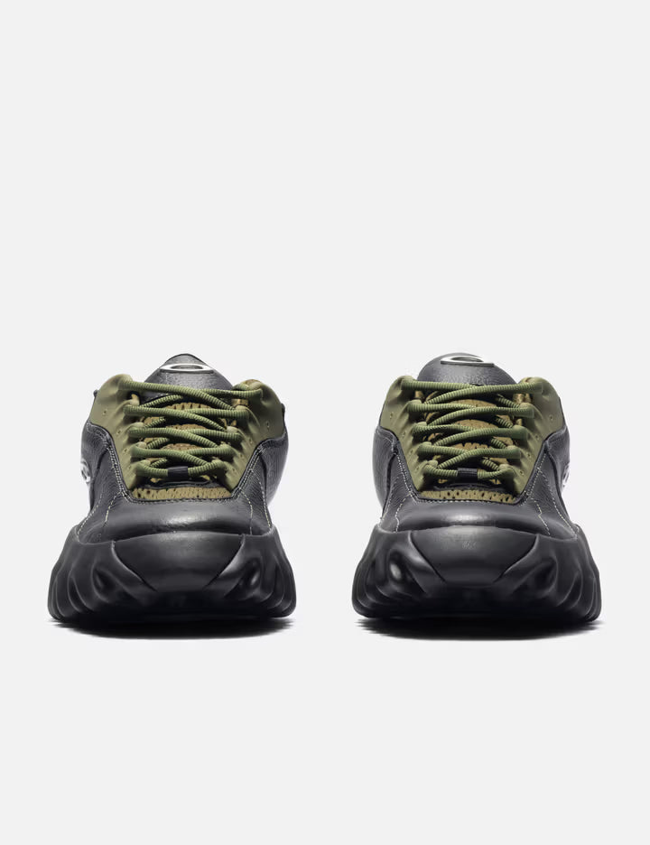 Oakley Factory Team Full Grain Leather Chop Saw