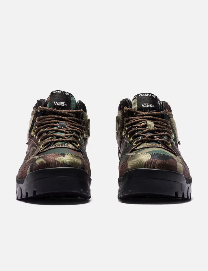 OTW By Vans X OAMC Half Cab SP Boot