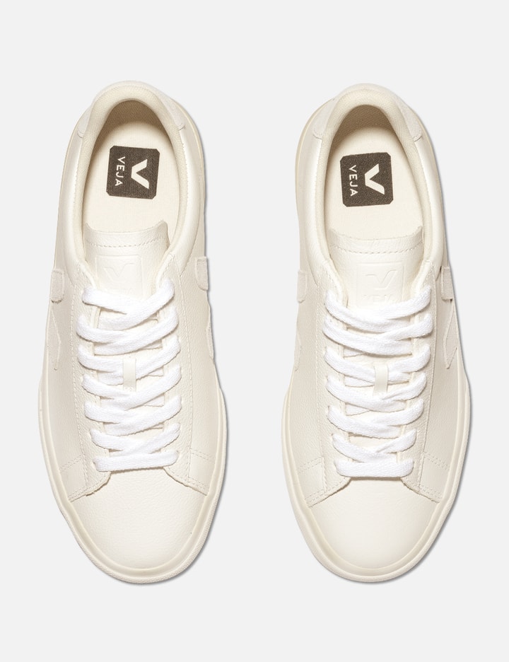 CAMPO CHROMEFREE LEATHER WHITE NATURAL
