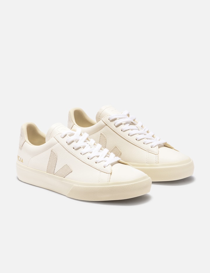 CAMPO CHROMEFREE LEATHER WHITE NATURAL