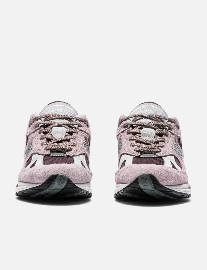 Made In UK 991v2 Grape Sorbet