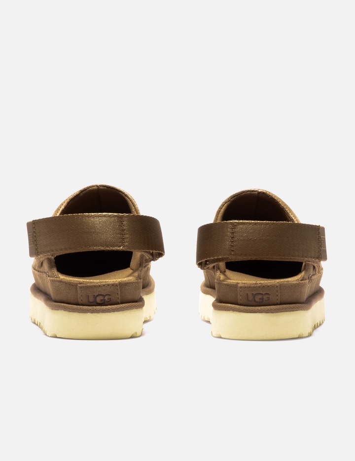 Goldenstar Clog