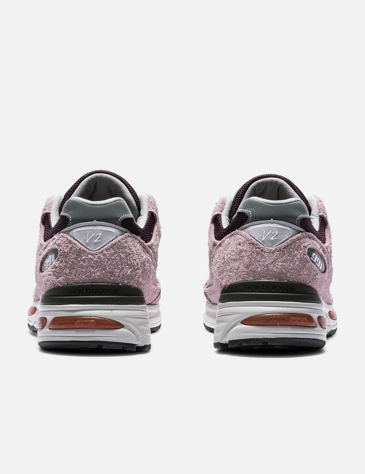 Made in UK 991v2 Grape Sorbet