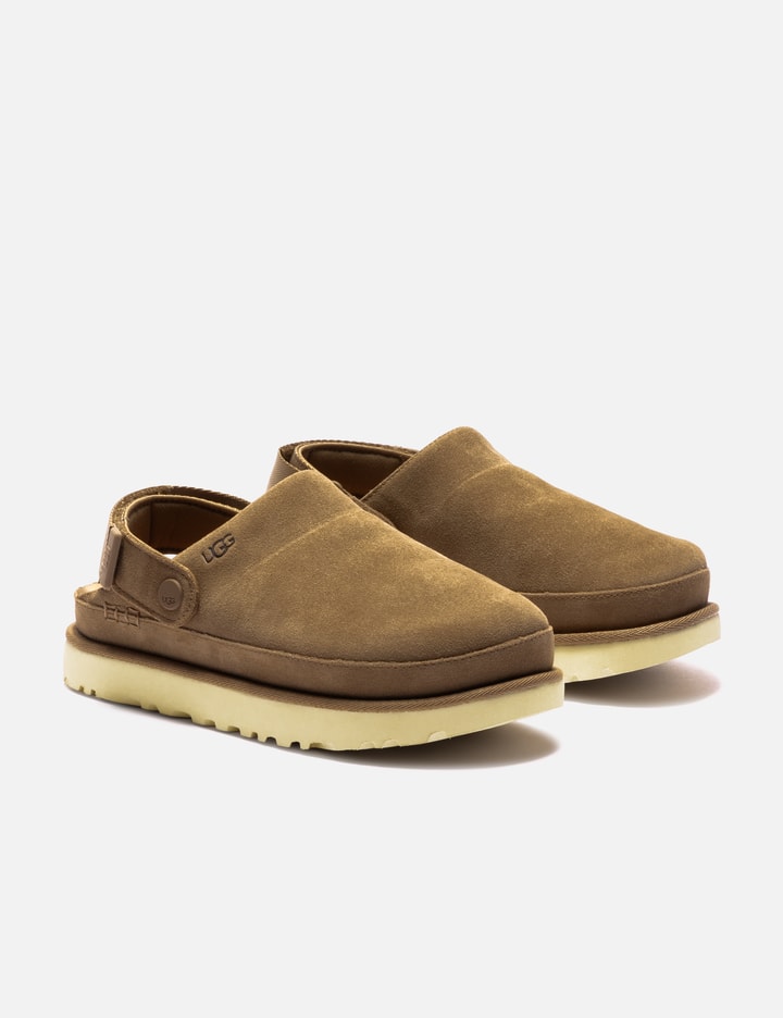 Goldenstar Clog