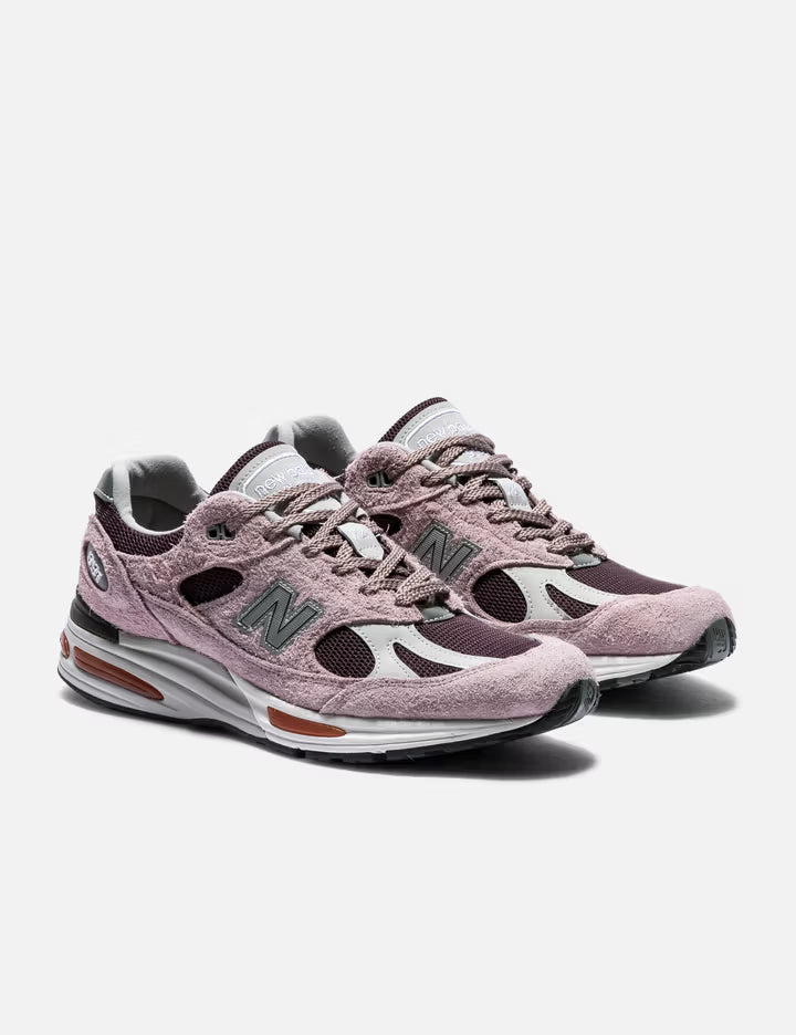Made In UK 991v2 Grape Sorbet