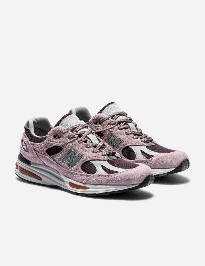 Made in UK 991v2 Grape Sorbet