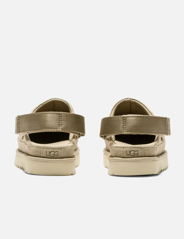 Goldenstar Clog