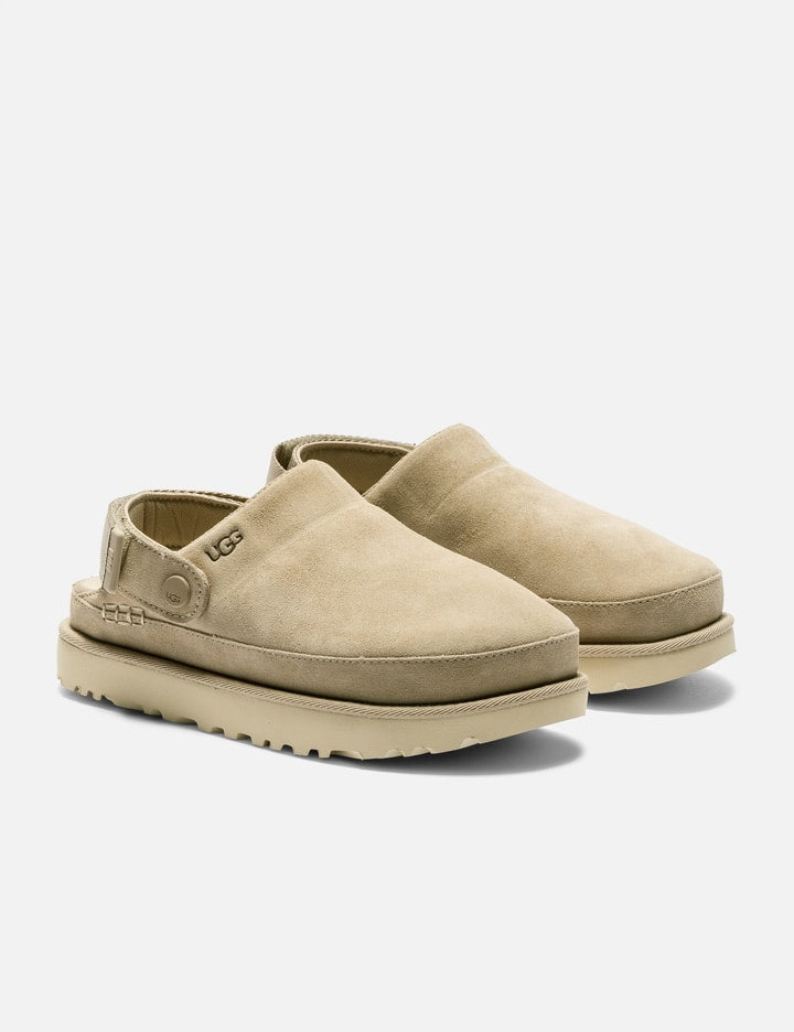 Goldenstar Clog