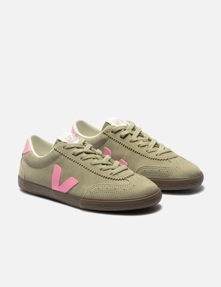 Volley Suede