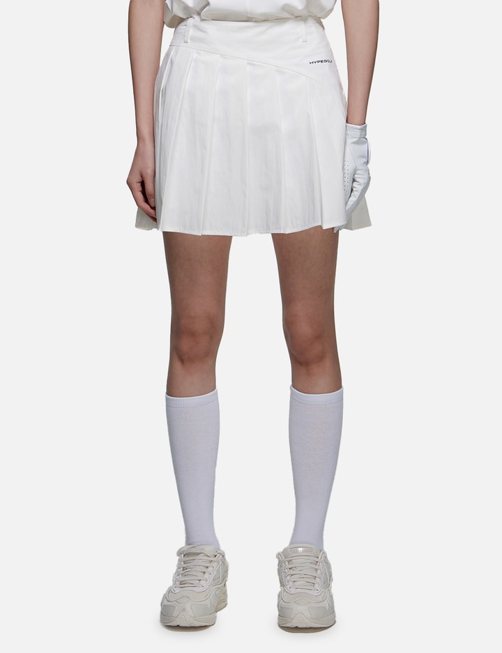 HYPEGOLF x POST ARCHIVE FACTION (PAF) Pleated Skort