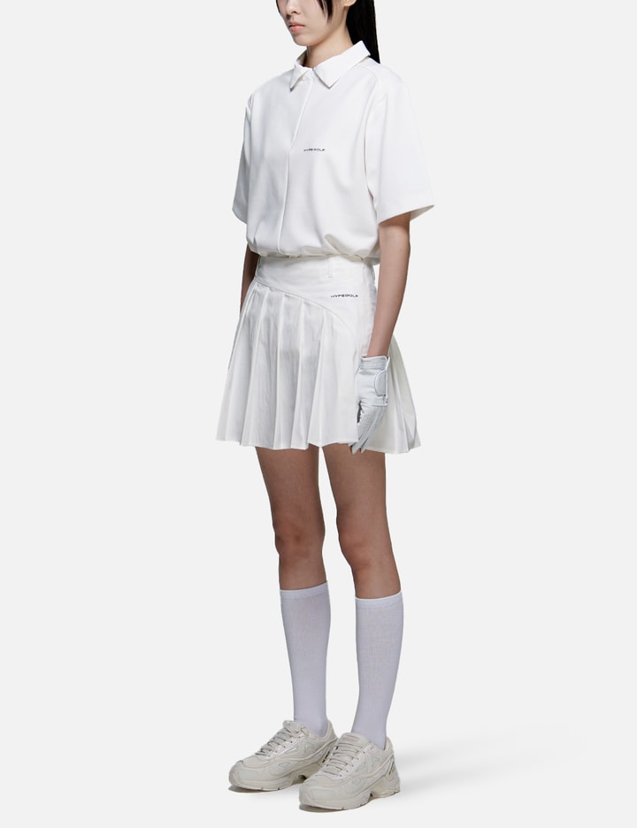 HYPEGOLF x POST ARCHIVE FACTION (PAF) Pleated Skort