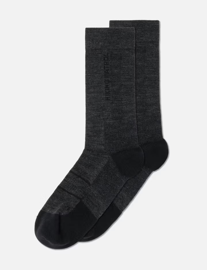 Hiking Patrol X Mammut Merino Crew Socks