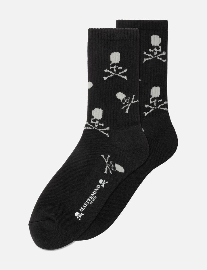 Random Skull Socks