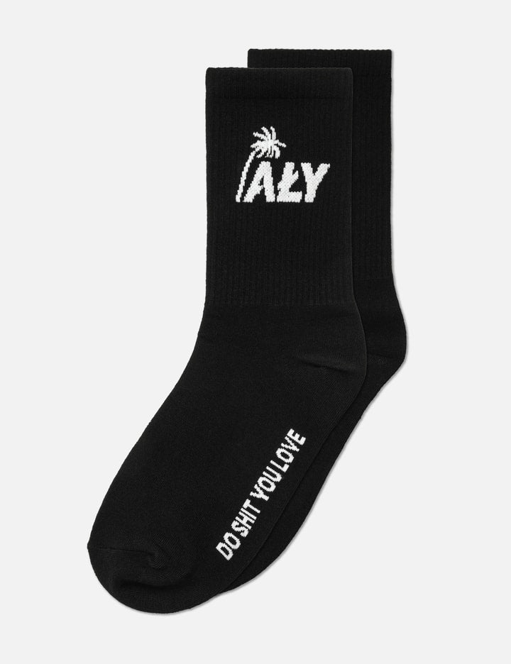"Do Shit You Love" Socks