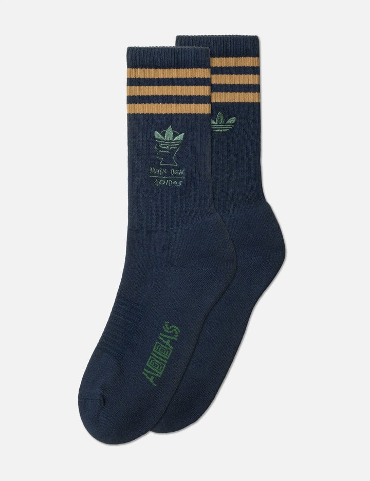 Adidas Originals x Brain Dead Brain Dead Socks