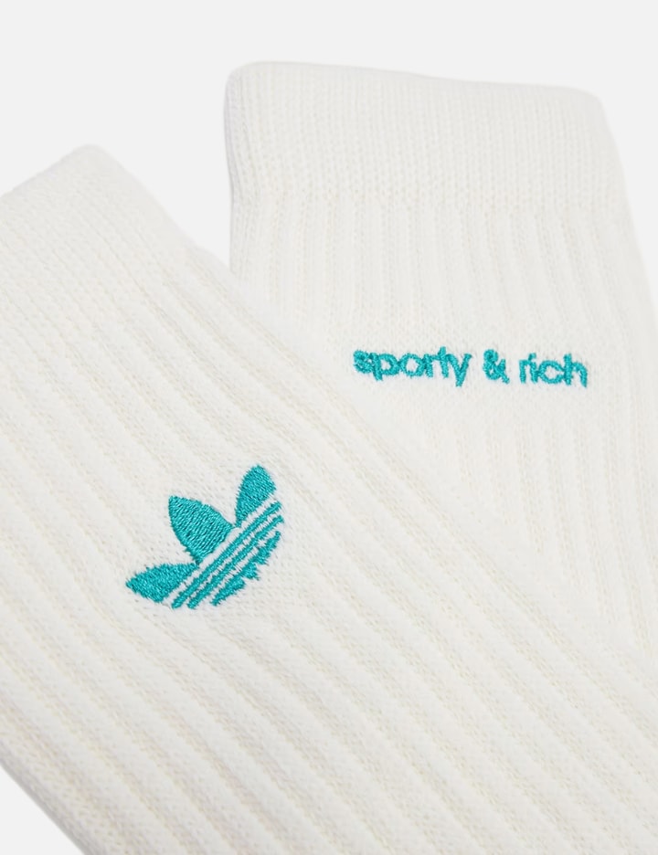 adidas Originals x Sporty & Rich Socks